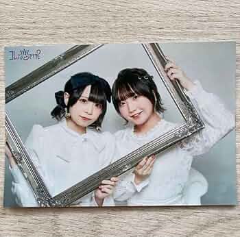 恋遙ひより 涼芽なの グッズまとめ売り iLife コレ恋 最高のアイドル…？ 恋遙ひより 涼芽なの 写真